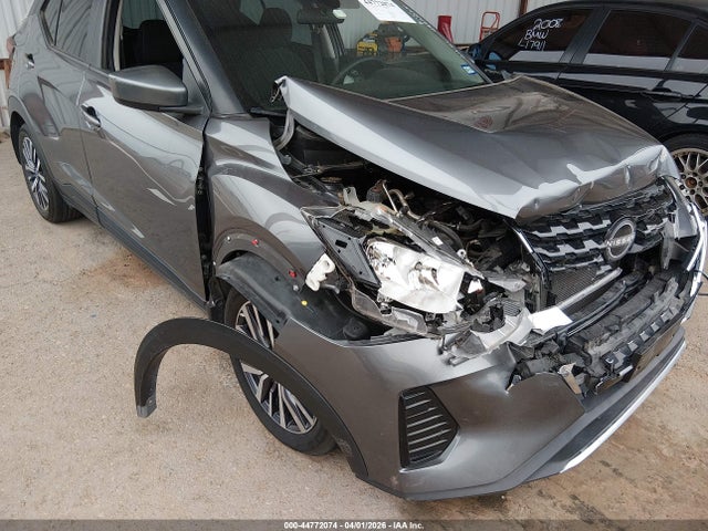Aukcja sprzedaży 2022 Nissan Kicks Sv Xtronic Cvt, vin: 3N1CP5CVXNL512522, numer aukcji: 44772074
