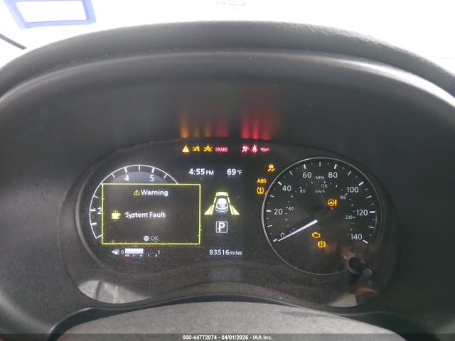 Aukcja sprzedaży 2022 Nissan Kicks Sv Xtronic Cvt, vin: 3N1CP5CVXNL512522, numer aukcji: 44772074