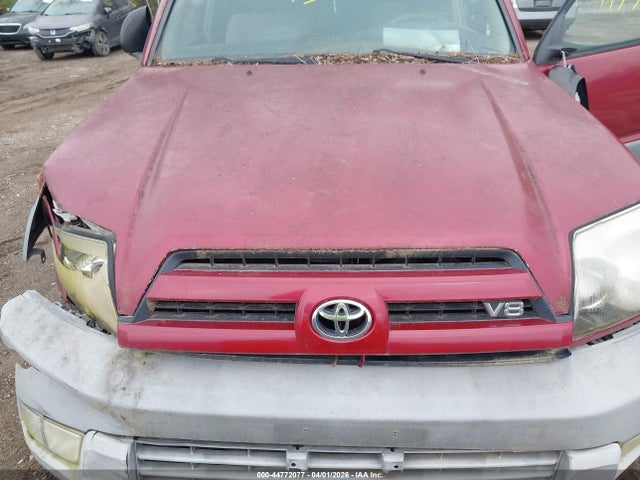 Продажа на аукционе авто 2003 Toyota 4runner Sr5 V8, vin: JTEBT14R938000336, номер лота: 44772077