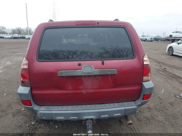 Продажа на аукционе авто 2003 Toyota 4runner Sr5 V8, vin: JTEBT14R938000336, номер лота: 44772077
