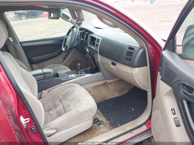 Продажа на аукционе авто 2003 Toyota 4runner Sr5 V8, vin: JTEBT14R938000336, номер лота: 44772077