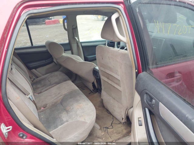 Продажа на аукционе авто 2003 Toyota 4runner Sr5 V8, vin: JTEBT14R938000336, номер лота: 44772077