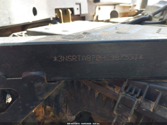 3NSRTA870HG967591 Polaris Ranger Xp 900