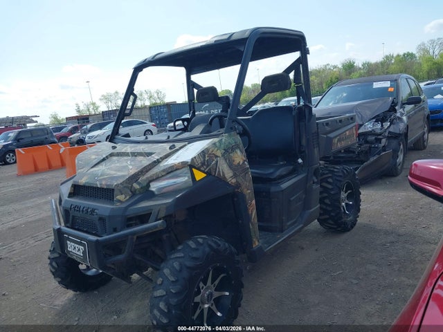 3NSRTA870HG967591 Polaris Ranger Xp 900