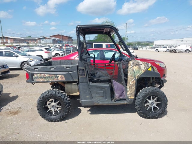 3NSRTA870HG967591 Polaris Ranger Xp 900