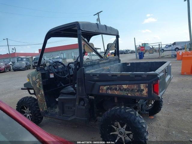 3NSRTA870HG967591 Polaris Ranger Xp 900