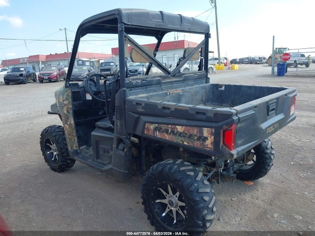 3NSRTA870HG967591 Polaris Ranger Xp 900