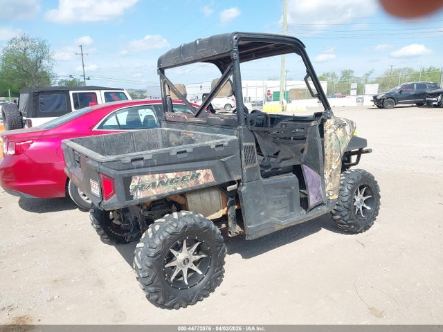 3NSRTA870HG967591 Polaris Ranger Xp 900