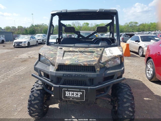 3NSRTA870HG967591 Polaris Ranger Xp 900