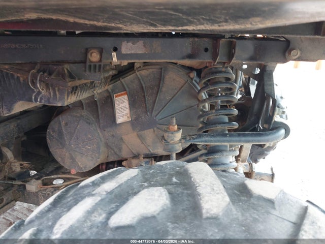 3NSRTA870HG967591 Polaris Ranger Xp 900