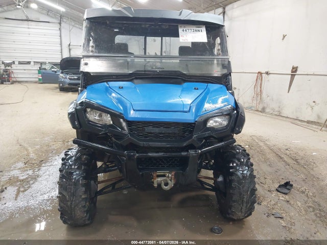 1HFVE04A5J4205369 Honda Sxs1000 M3