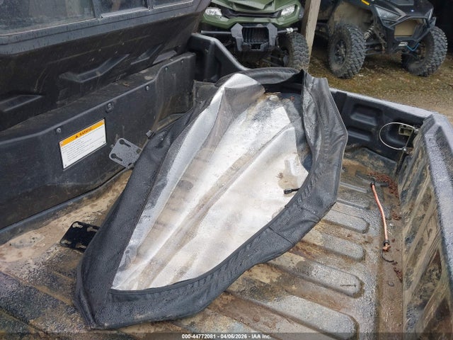 1HFVE04A5J4205369 Honda Sxs1000 M3