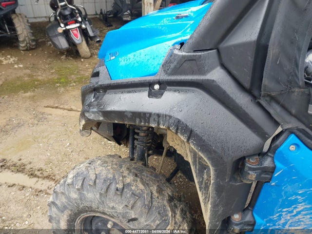 1HFVE04A5J4205369 Honda Sxs1000 M3