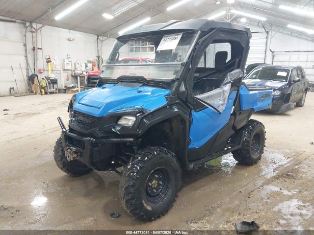 1HFVE04A5J4205369 Honda Sxs1000 M3