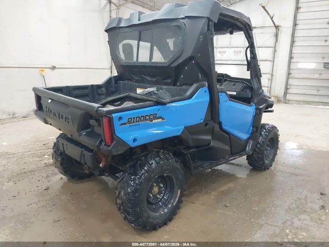 1HFVE04A5J4205369 Honda Sxs1000 M3