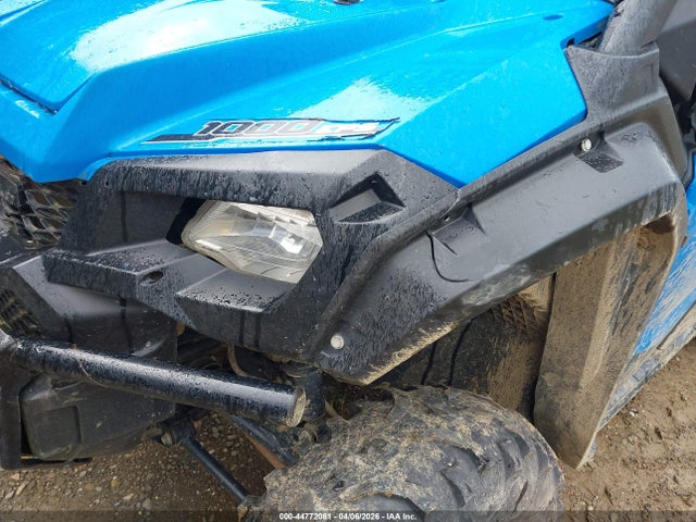 1HFVE04A5J4205369 Honda Sxs1000 M3