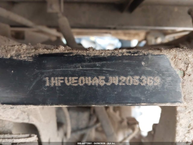 1HFVE04A5J4205369 Honda Sxs1000 M3