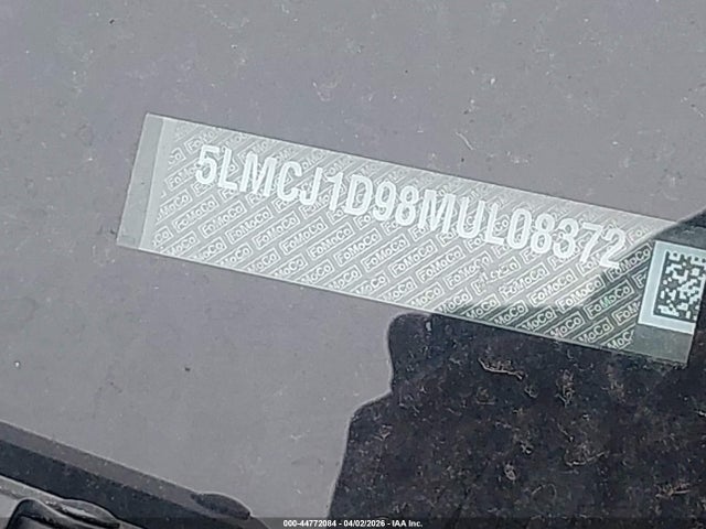 Aukcja sprzedaży 2021 Lincoln Corsair Standard, vin: 5LMCJ1D98MUL08372, numer aukcji: 44772084