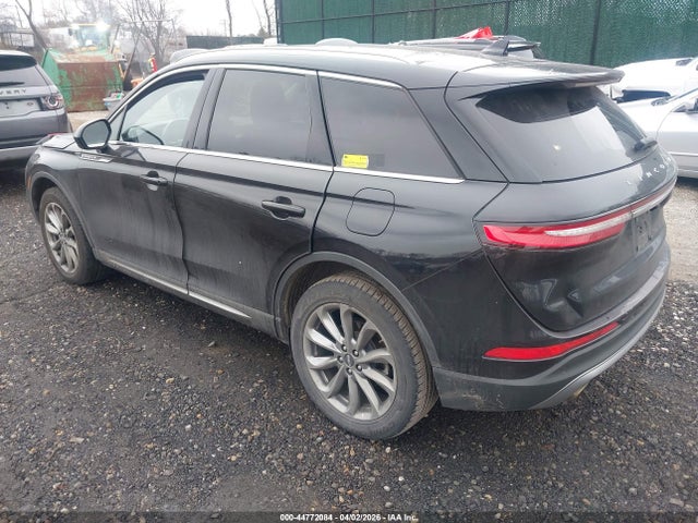 Aukcja sprzedaży 2021 Lincoln Corsair Standard, vin: 5LMCJ1D98MUL08372, numer aukcji: 44772084