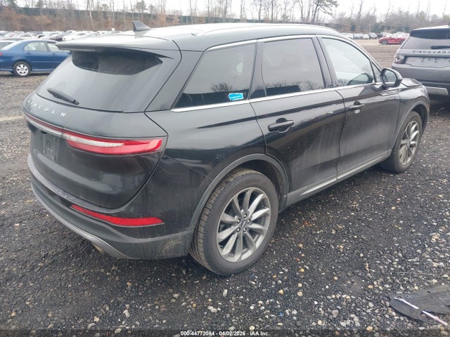 Aukcja sprzedaży 2021 Lincoln Corsair Standard, vin: 5LMCJ1D98MUL08372, numer aukcji: 44772084