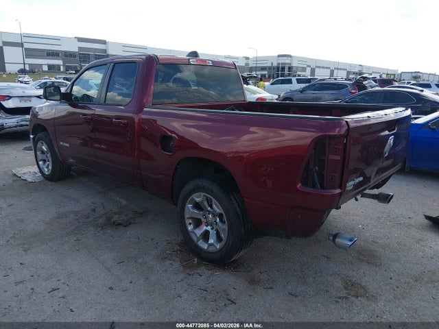 Продажа на аукционе авто 2021 Ram 1500 Lone Star  4x2 6'4 Box, vin: 1C6RREBT6MN819869, номер лота: 44772085