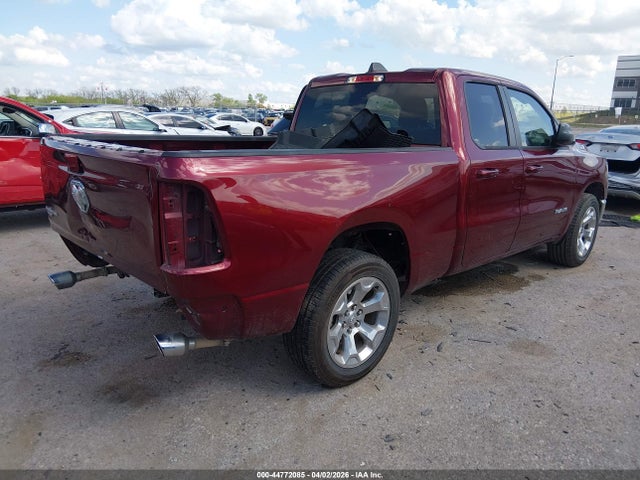Продажа на аукционе авто 2021 Ram 1500 Lone Star  4x2 6'4 Box, vin: 1C6RREBT6MN819869, номер лота: 44772085