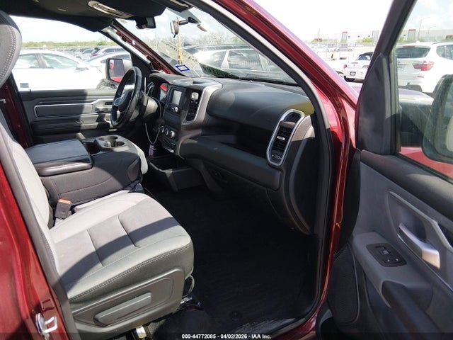Продажа на аукционе авто 2021 Ram 1500 Lone Star  4x2 6'4 Box, vin: 1C6RREBT6MN819869, номер лота: 44772085