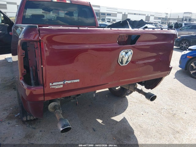 Продажа на аукционе авто 2021 Ram 1500 Lone Star  4x2 6'4 Box, vin: 1C6RREBT6MN819869, номер лота: 44772085