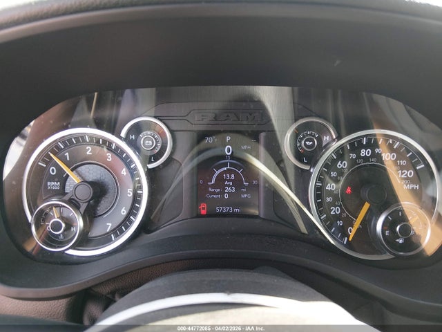 Продажа на аукционе авто 2021 Ram 1500 Lone Star  4x2 6'4 Box, vin: 1C6RREBT6MN819869, номер лота: 44772085