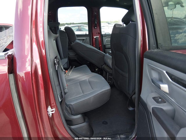 Продажа на аукционе авто 2021 Ram 1500 Lone Star  4x2 6'4 Box, vin: 1C6RREBT6MN819869, номер лота: 44772085
