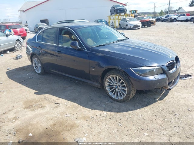 2010 BMW 335I WBAPL3C54AA409108