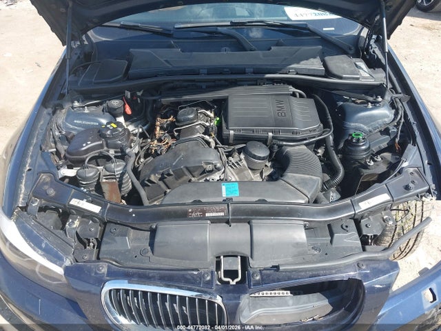2010 BMW 335I WBAPL3C54AA409108 Photo 9