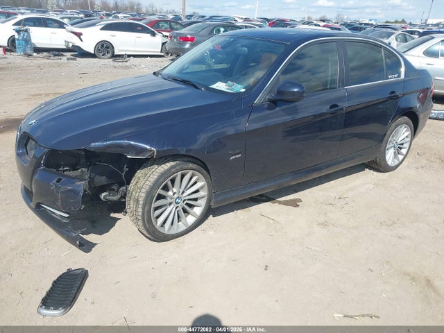2010 BMW 335I WBAPL3C54AA409108 Photo 1