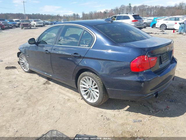 2010 BMW 335I WBAPL3C54AA409108 Photo 2