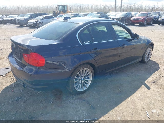 2010 BMW 335I WBAPL3C54AA409108 Photo 3