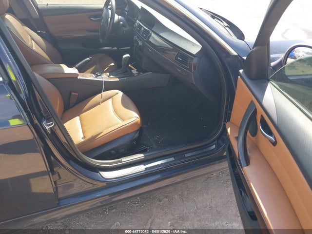 2010 BMW 335I WBAPL3C54AA409108 Photo 4