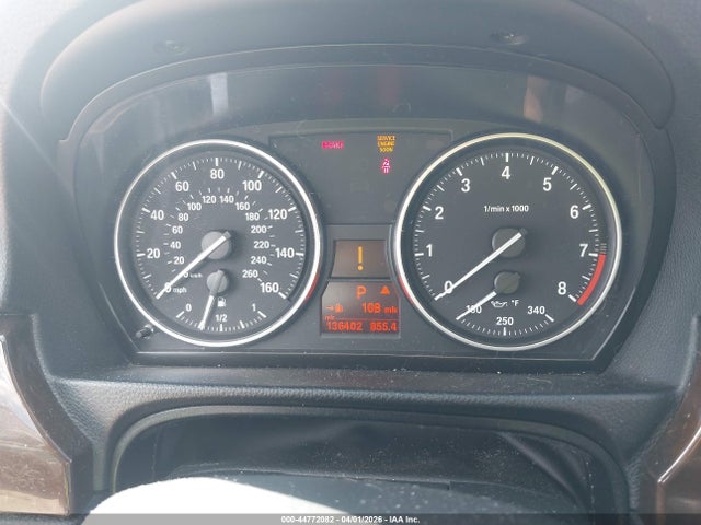 2010 BMW 335I WBAPL3C54AA409108 Photo 6