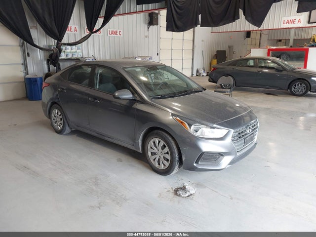 2020 HYUNDAI ACCENT 3KPC24A61LE118703