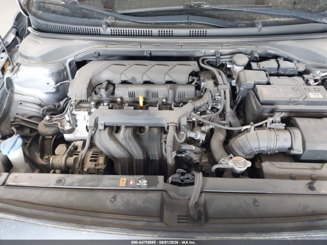 2020 HYUNDAI ACCENT 3KPC24A61LE118703 Photo 9