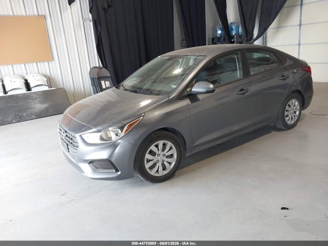 2020 HYUNDAI ACCENT 3KPC24A61LE118703 Photo 1