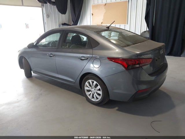 2020 HYUNDAI ACCENT 3KPC24A61LE118703 Photo 2