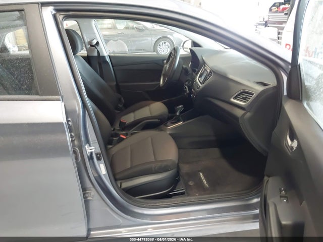 2020 HYUNDAI ACCENT 3KPC24A61LE118703 Photo 4