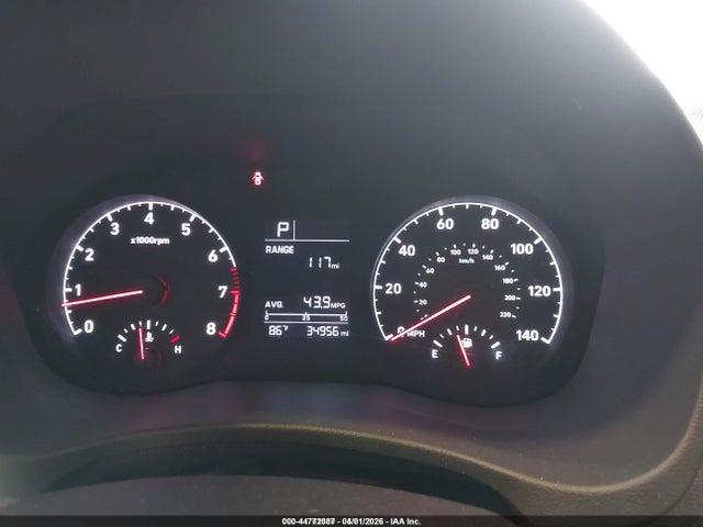 2020 HYUNDAI ACCENT 3KPC24A61LE118703 Photo 6