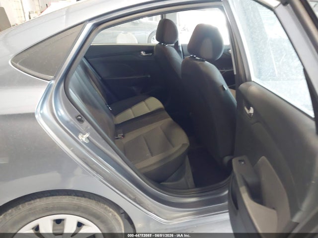 2020 HYUNDAI ACCENT 3KPC24A61LE118703 Photo 7