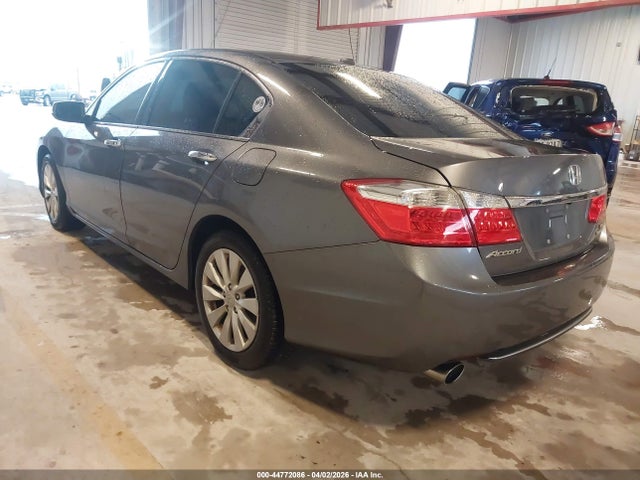 Aukcja sprzedaży 2013 Honda Accord Touring, vin: 1HGCR3F90DA028635, numer aukcji: 44772086