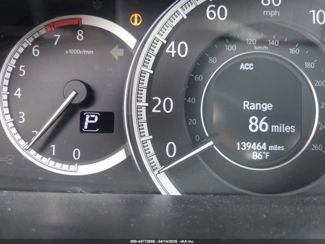 Aukcja sprzedaży 2013 Honda Accord Touring, vin: 1HGCR3F90DA028635, numer aukcji: 44772086