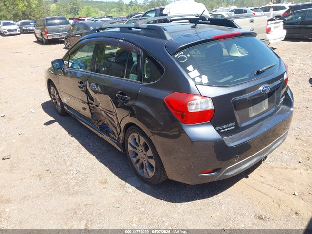 2012 Subaru Impreza 2.0i Sport Premium მანქანა იყიდება აუქციონზე, vin: JF1GPAL63CG241469, აუქციონის ნომერი: 44772090
