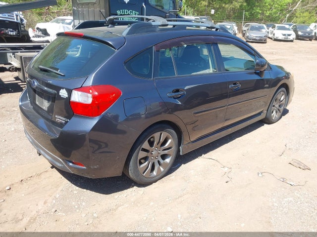 2012 Subaru Impreza 2.0i Sport Premium მანქანა იყიდება აუქციონზე, vin: JF1GPAL63CG241469, აუქციონის ნომერი: 44772090