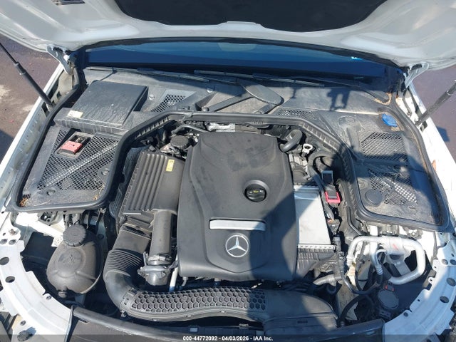 Aukcja sprzedaży 2015 Mercedes-benz C 300 Sport 4matic, vin: 55SWF4KB9FU009061, numer aukcji: 44772092