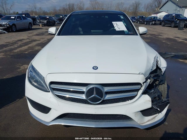 Aukcja sprzedaży 2015 Mercedes-benz C 300 Sport 4matic, vin: 55SWF4KB9FU009061, numer aukcji: 44772092